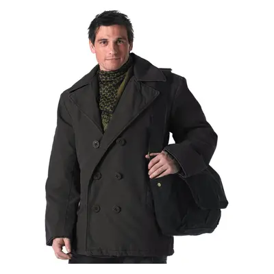 téli dzseki férfi - PEA COAT - ROTHCO