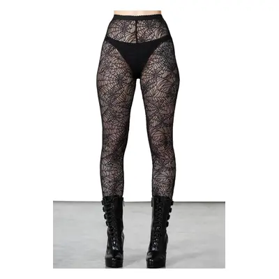 Női leggings KILLSTAR - Ariana - Fekete