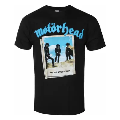 metál póló férfi Motörhead - Ace Of Spades - ROCK OFF - MHEADTEE57MB