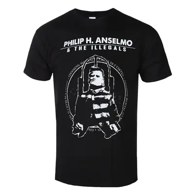 metál póló férfi Philip H. Anselmo & The Illegals - Choosing Mental Illness As A Virtue - SEASON