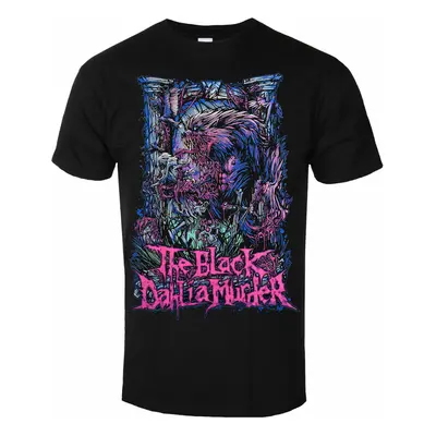 metál póló férfi The Black Dahlia Murder - Wolfman - PLASTIC HEAD - RTBDMTSBWOL