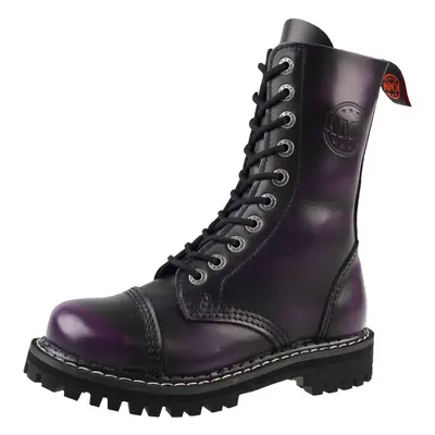 bőr csizma unisex - KMM - Deep Purple-100