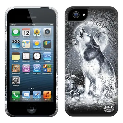 tok mobil SPIRAL - WHITE WOLF - IPHONE - TR324574