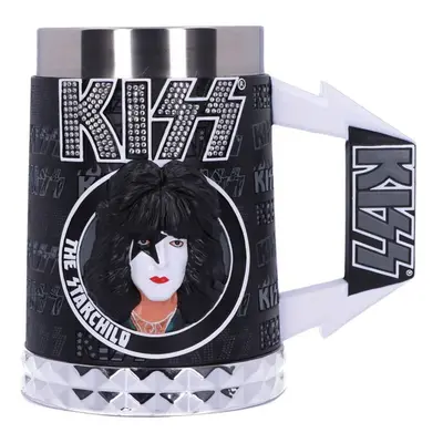 Bögre (söröskorsó) KISS - Glam Range The Starchild