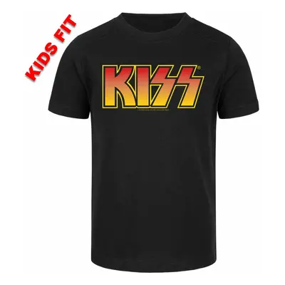 metál póló gyermek Kiss - (Logo 4C) - METAL-KIDS - 633.25.8.999