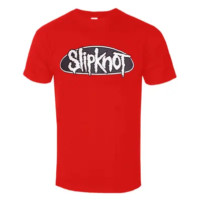 metál póló férfi Slipknot - 20th Anniversary Don't Ever Judge Me - ROCK OFF - SKTS55MR