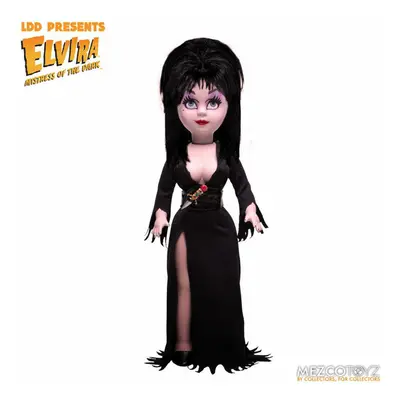 Figura (baba), Elvira Mistress of the Dark - Living Dead Dolls Dolls