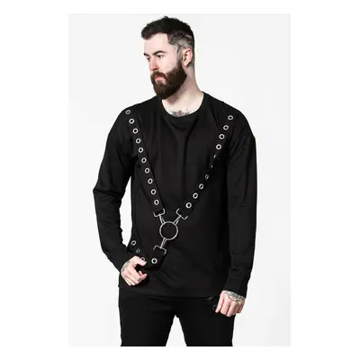 pulóver (kapucni nélkül) unisex - Ruckus - KILLSTAR - KSRA004948