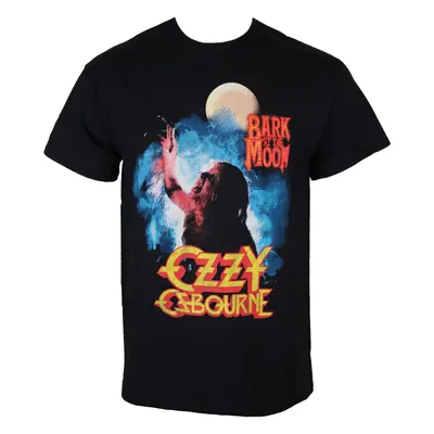 metál póló férfi Ozzy Osbourne - Bark At The Moon - ROCK OFF - OZZTSG02MB