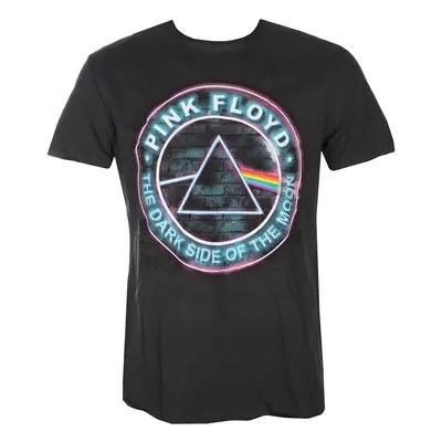 metál póló férfi Pink Floyd - DARK SIDE - AMPLIFIED - ZAV210C09