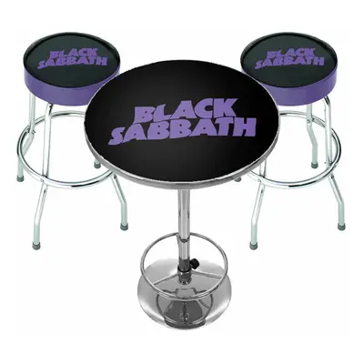 bár készlet BLACK SABBATH - LOGO