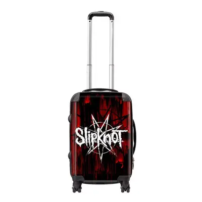 Bőrönd Slipknot - Travel - Glitch Luggage The Mile High Carry On