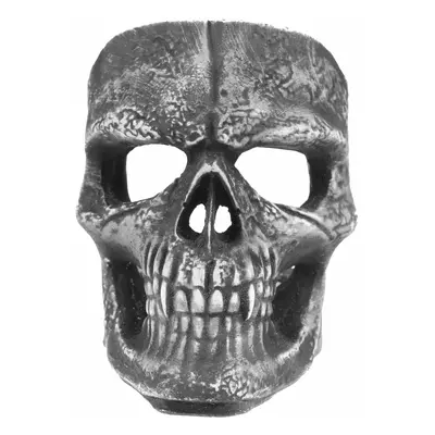 Gyertyatartó (dekoráció) HANDICAP - Skull - Fekete