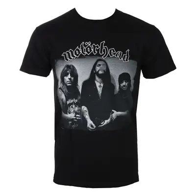 metál póló férfi Motörhead - Undercover - ROCK OFF - MHEADTEE46MB