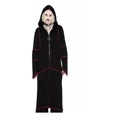 kapucnis pulóver unisex - Darkside - KILLSTAR - KSRA002678