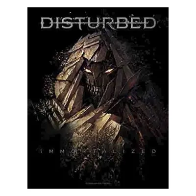 Disturbed Zászló - Shattered