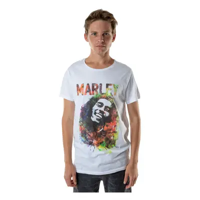 metál póló unisex Bob Marley - BOB MARLEY - AMPLIFIED - AV411BMC