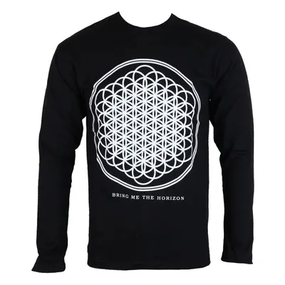 metál póló férfi Bring Me The Horizon - Sempiternal - ROCK OFF - BMTHLS10MB