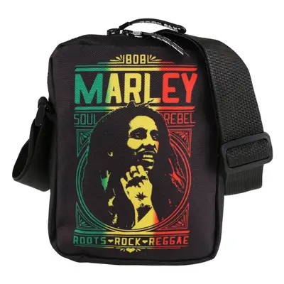 Válltáska BOB MARLEY - ROOTS ROCK REGGAE - Crossbody