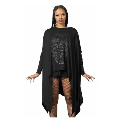 póló unisex - Lunar Oversized - KILLSTAR - KSRA005170