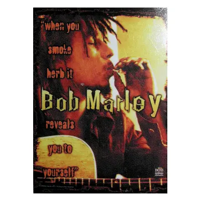 zászló Bob Marley - Feltárja - HFL0270