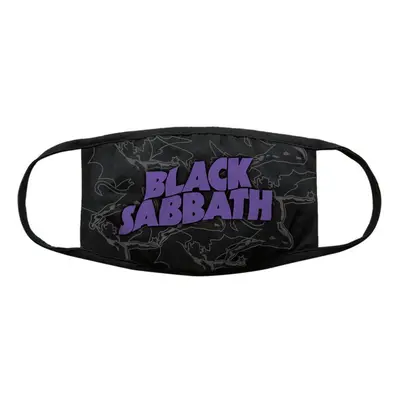 Maszk Black Sabbath - Distressed - ROCK OFF