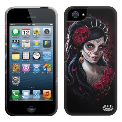 tok mobil SPIRAL - DAY OF THE DEAD - Iphone - DW205574