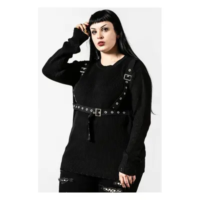 pulóver unisex - Spirit World Knit - KILLSTAR - KSRA004177