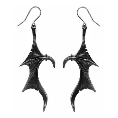 fülbevalók ALCHEMY GOTHIC - Wings of Midnight