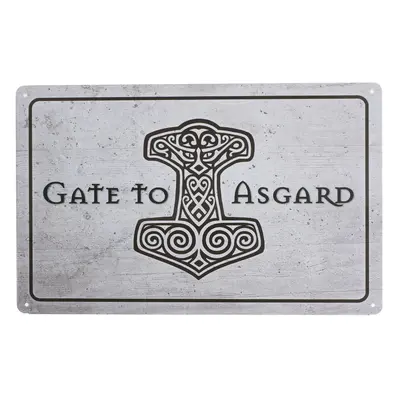 Tábla Gate to Asgard - Rockbites