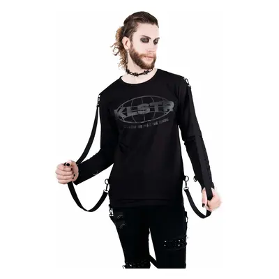 póló unisex - Hack You Up - KILLSTAR - KSRA002695