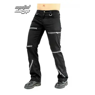 nadrág férfi Black Pistol - Destroy Pants Denim Black - B-1-20-001-00