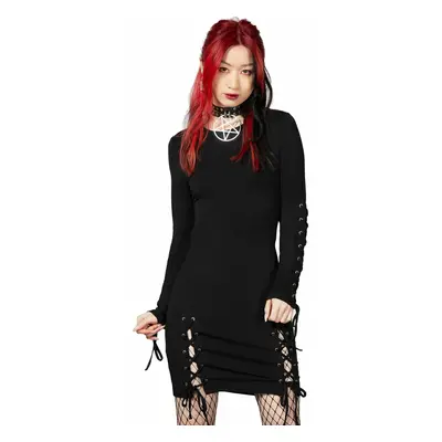 Női ruha KILLSTAR - Rory Bodycon - Fekete