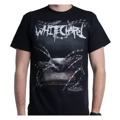 metál póló férfi Whitechapel - The Somatic Defilement - INDIEMERCH