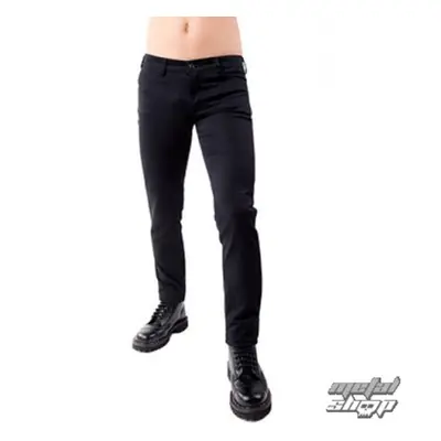 nadrág férfi Black Pistol - Close Pants Denim Black - B-1-50-001-00