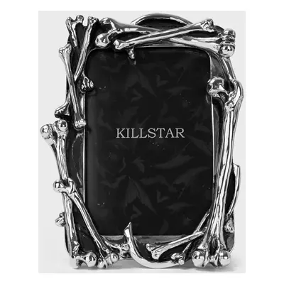 Dekoráció (képkeret) KILLSTAR - Ossuary - Ezüst