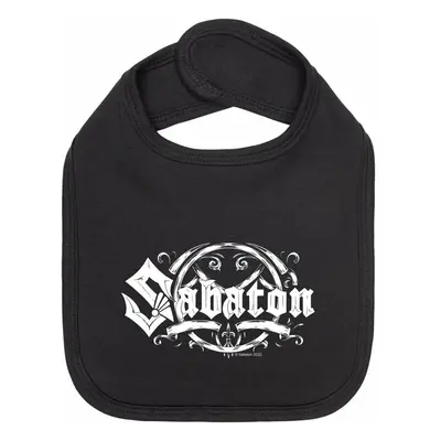 Előke Sabaton - (Crest) - fekete-fehér - METAL-KIDS