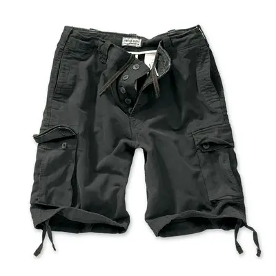 rövidnadrág férfi SURPLUS VINTAGE Short - Black - 05-5596-63