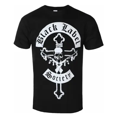 metál póló férfi Black Label Society - MAFIA - RAZAMATAZ - ST2493