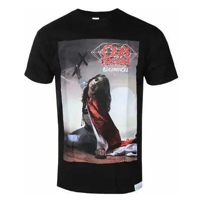 metál póló férfi Ozzy Osbourne - Blizzard Of Ozz - DIAMOND - B21DMPA200 BLK