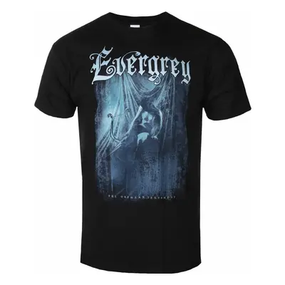 metál póló férfi Evergrey - A Heartless Portrait - NAPALM RECORDS - TS_7373