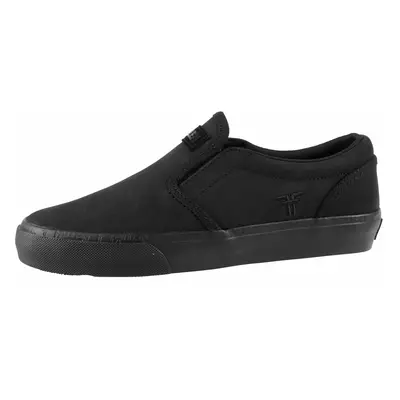 rövidszárú cipő unisex - FALLEN - FMJ1ZA38 BLACK-BLACK