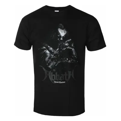 metál póló férfi Abbath - Black On Black - SEASON OF MIST - SOM650MBM