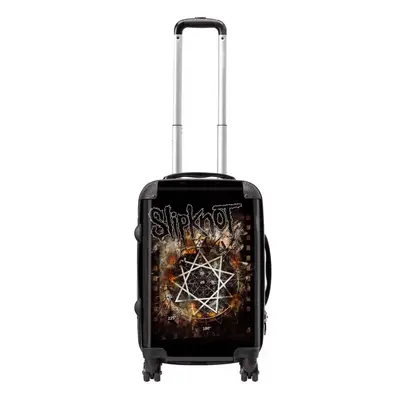 Bőrönd Slipknot - Travel - Pentagram Luggage The Mile High Carry On