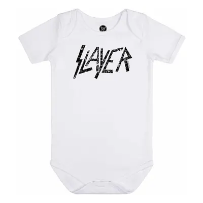 Baba rugdalózók gyermek Slayer - (Logo) - METAL-KIDS - 471.30.7.8