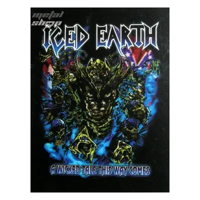 zászló Iced Earth HFL