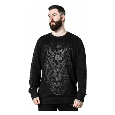 pulóver (kapucni nélkül) unisex - Archetype - KILLSTAR - KSRA005253