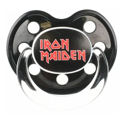 Cumi Iron Maiden - Logo - Metal-Kids