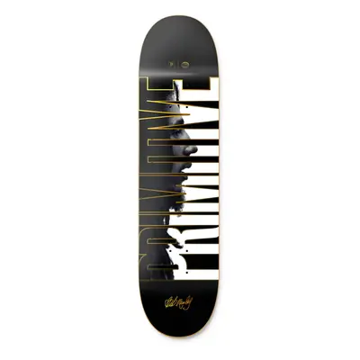 Gördeszka PRIMITIVE x BOB MARLEY - Tribute Deck - fekete-fehér