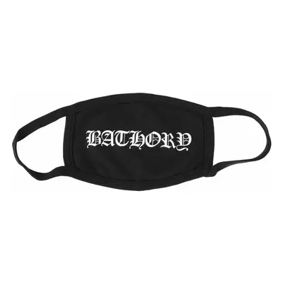 Drape (maszk) BATHORY - LOGO - PLASTIC HEAD